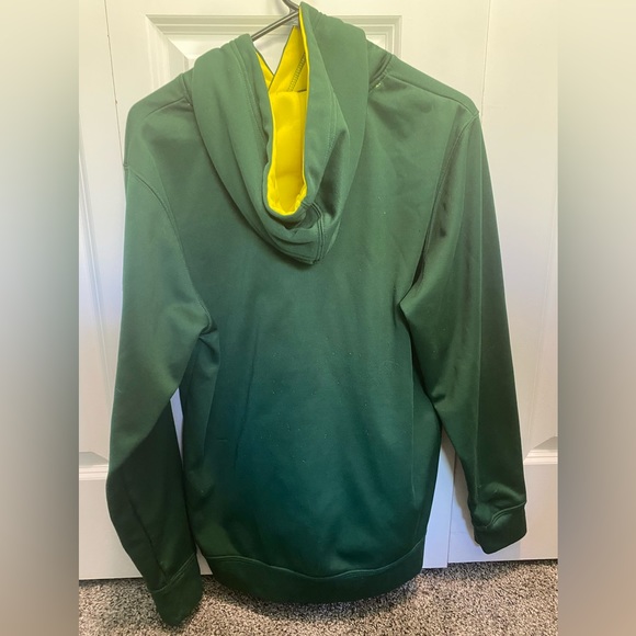 Colosseum Médium Oregon Ducks Hoodie - Picture 5 of 5